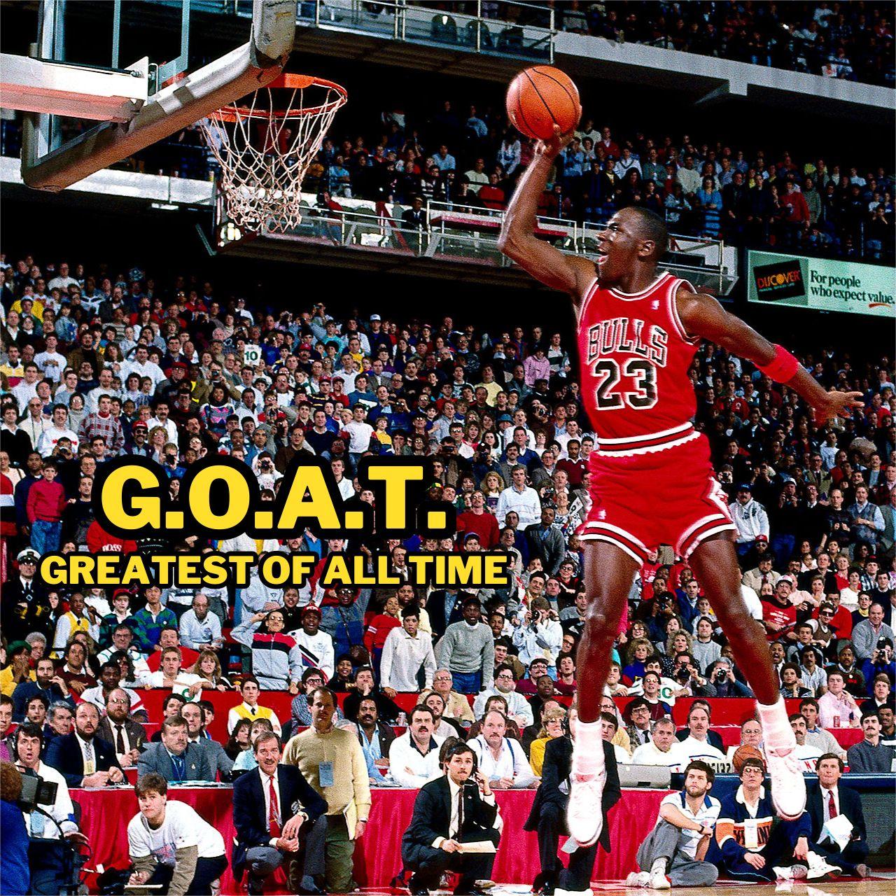 G.O.A.T. Pendant with Letters - White Gold Charms & Pendants