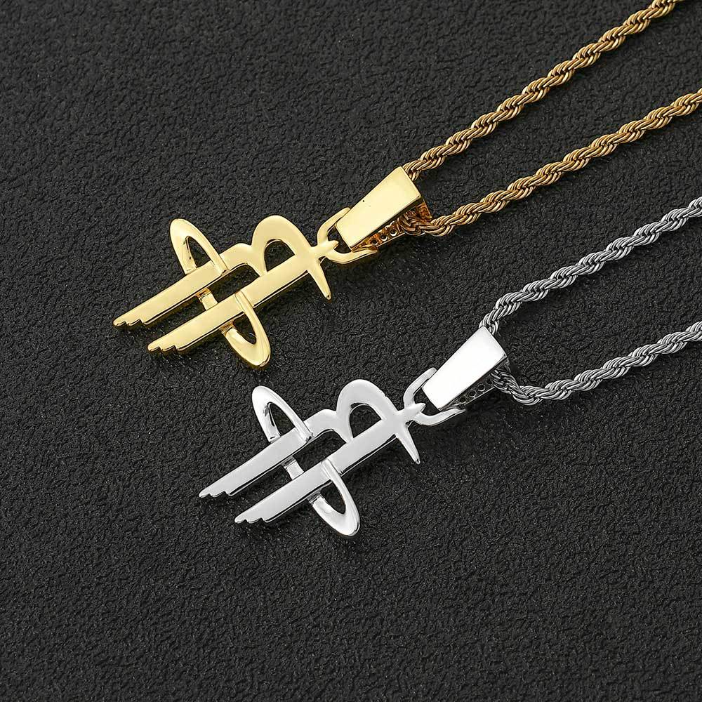 Bling Proud X NBA Houston Rockets Pendant Charms & Pendants