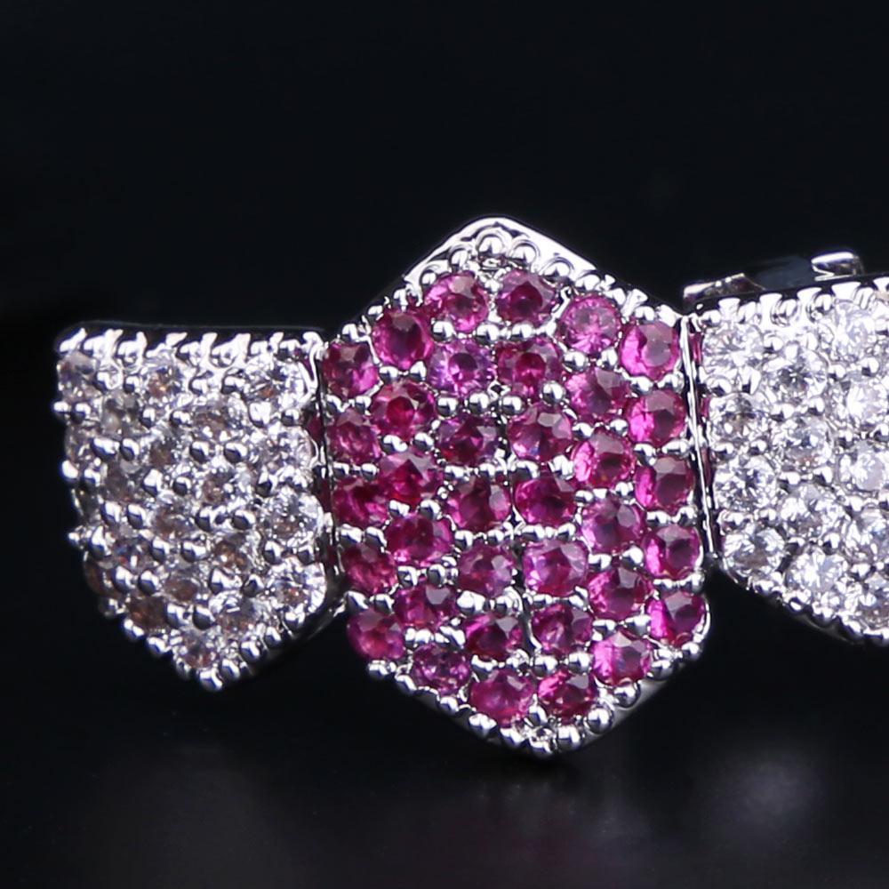 Iced Out Hip-Hop Teeth Grillz