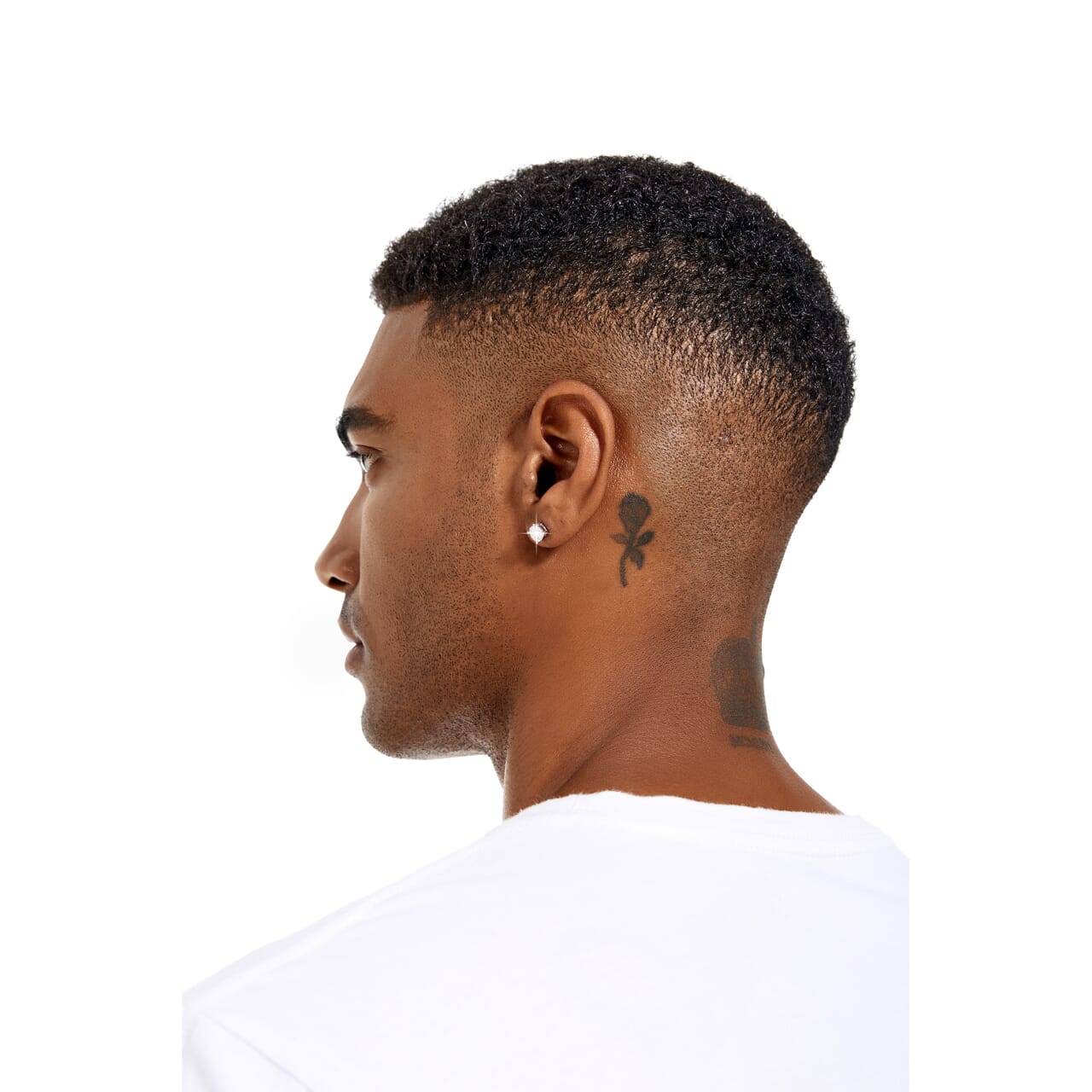 Moissanite Diamond Studs Earrings - 2.0 Carat Earrings