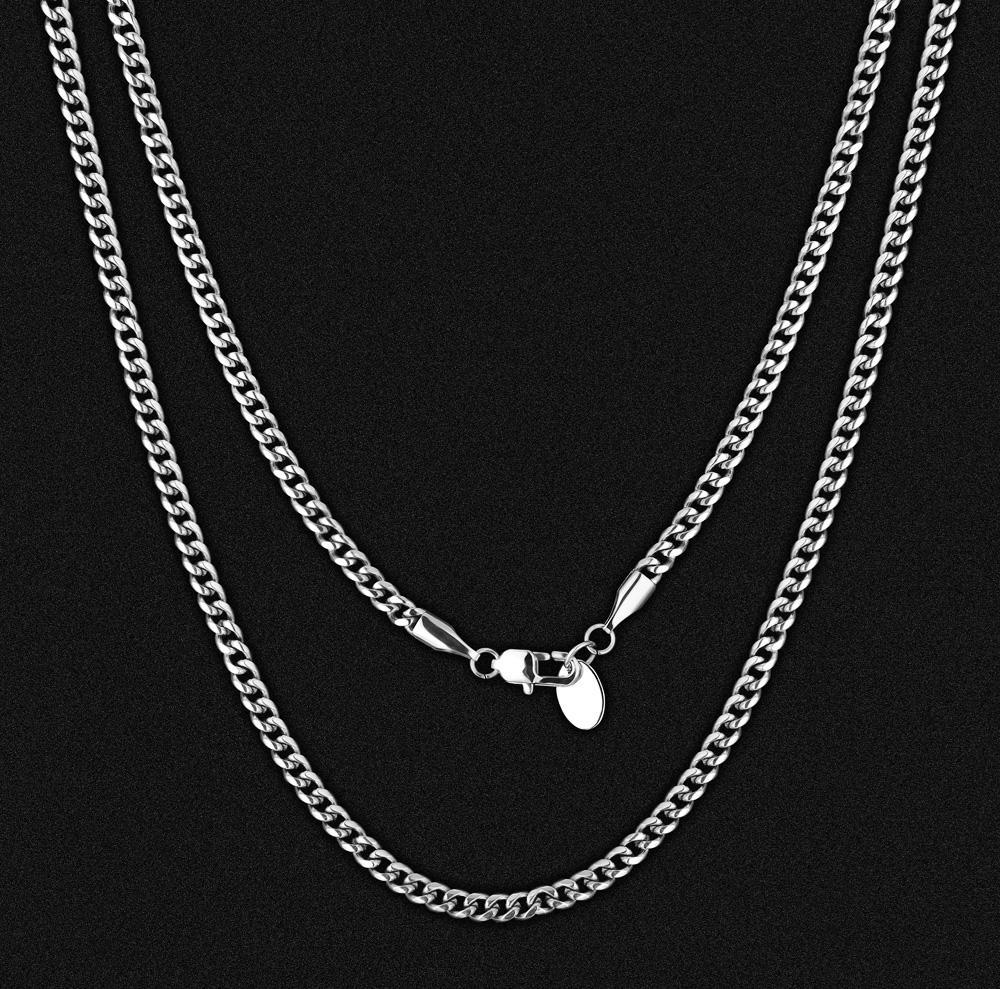 The Eternal® - 3mm Miami Cuban Link Chain