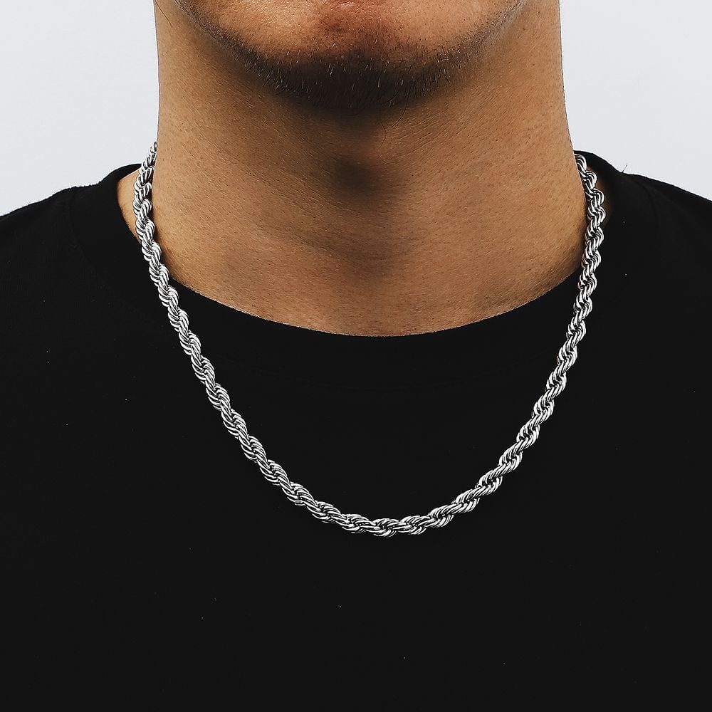 The Golden Age® - 6mm Hip Hop Rope Chain