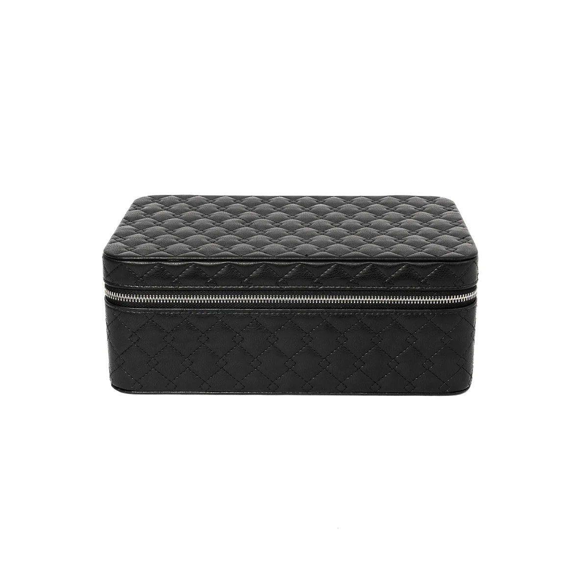 Bling Proud Deluxe Jewelry Travel Case - Royal Blue 