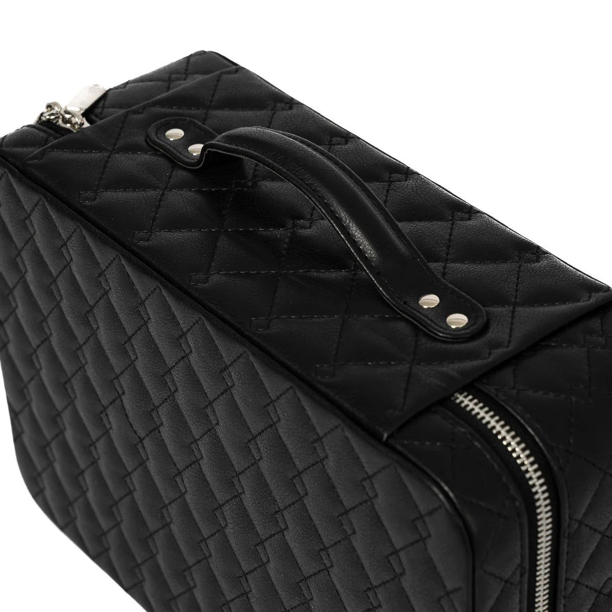 Bling Proud Deluxe Jewelry Travel Case - Royal Blue 