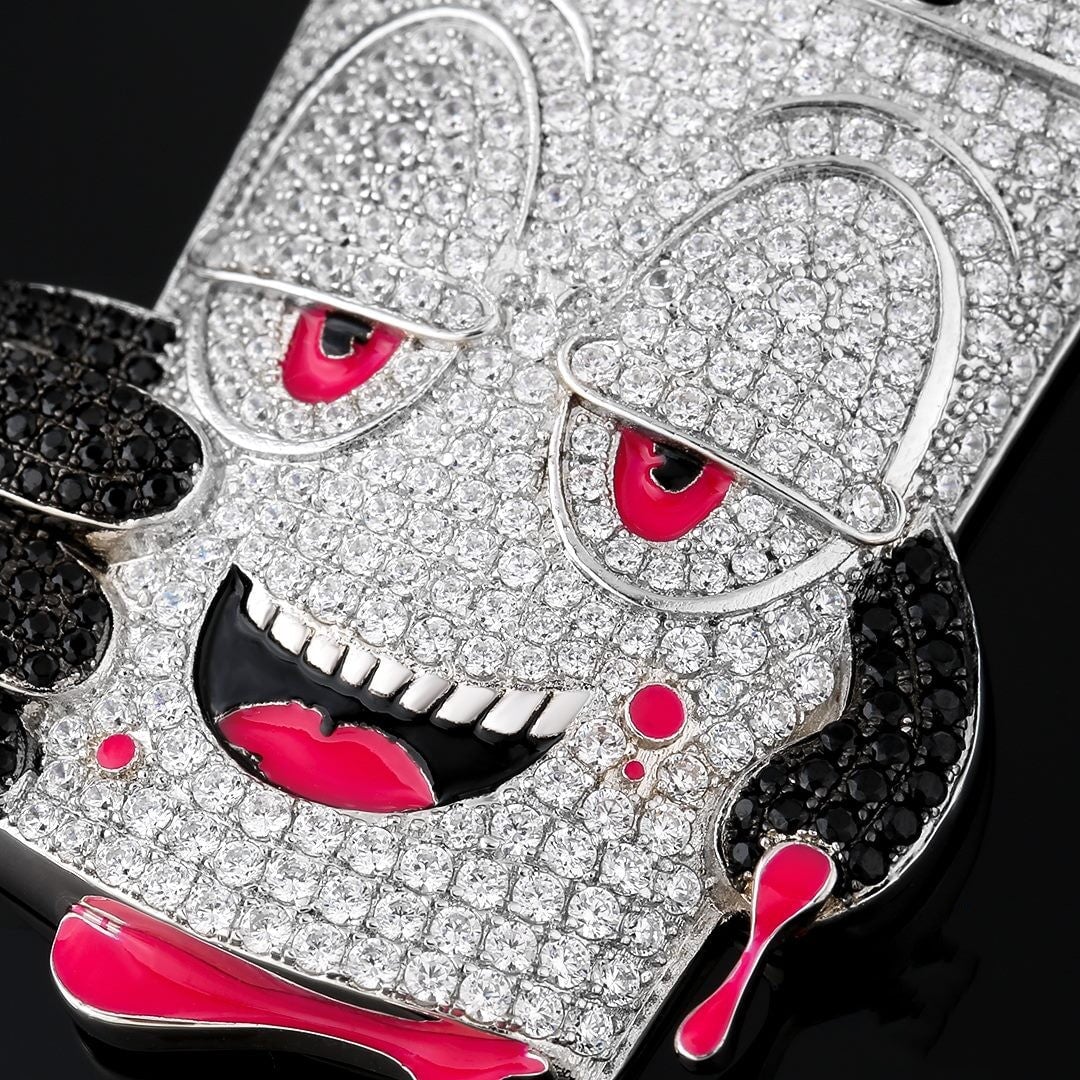 Custom Pendant Style - Corporation Logo Charms & Pendants 