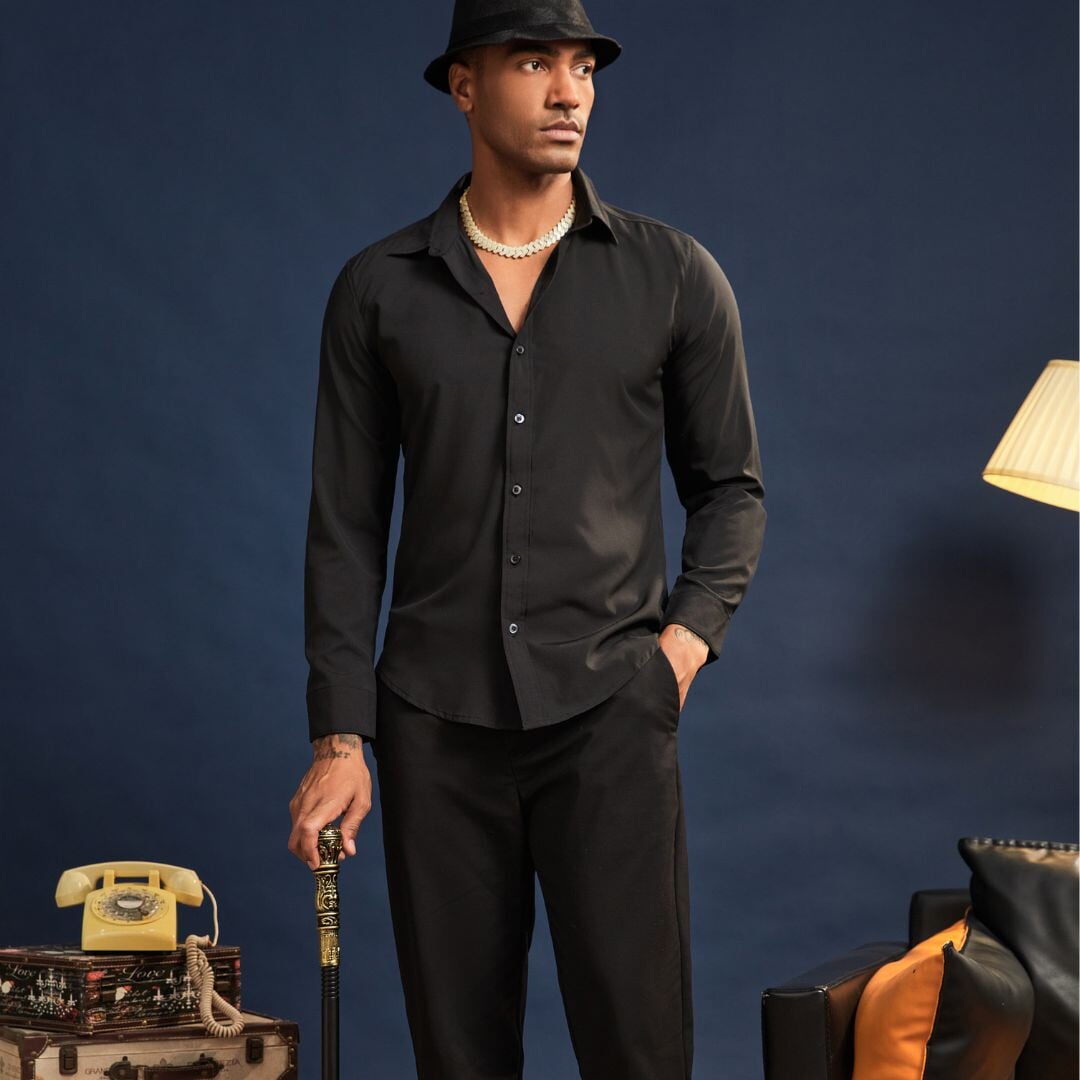 Moissanite Diamond Baguette Cuban Link Chain in 14K Gold - 16mm 