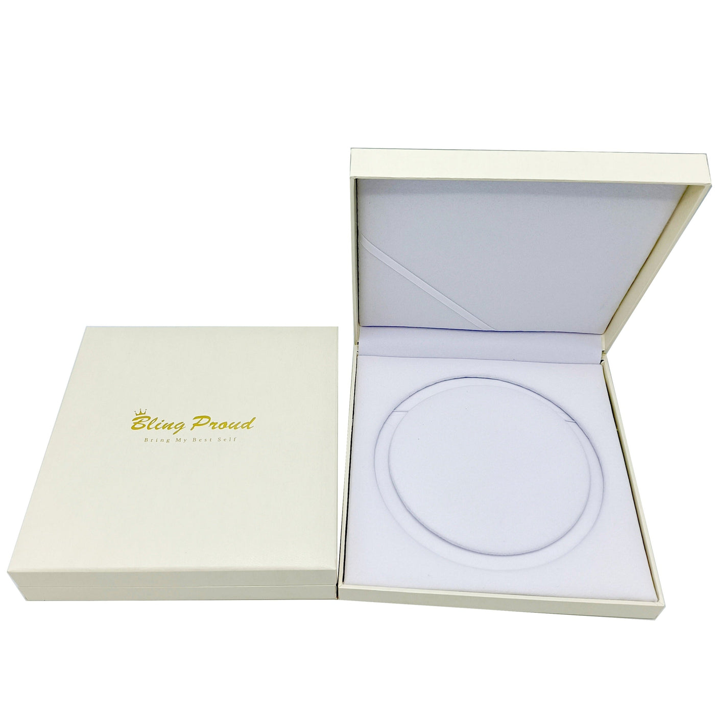 Bling Proud Deluxe Jewelry Box 
