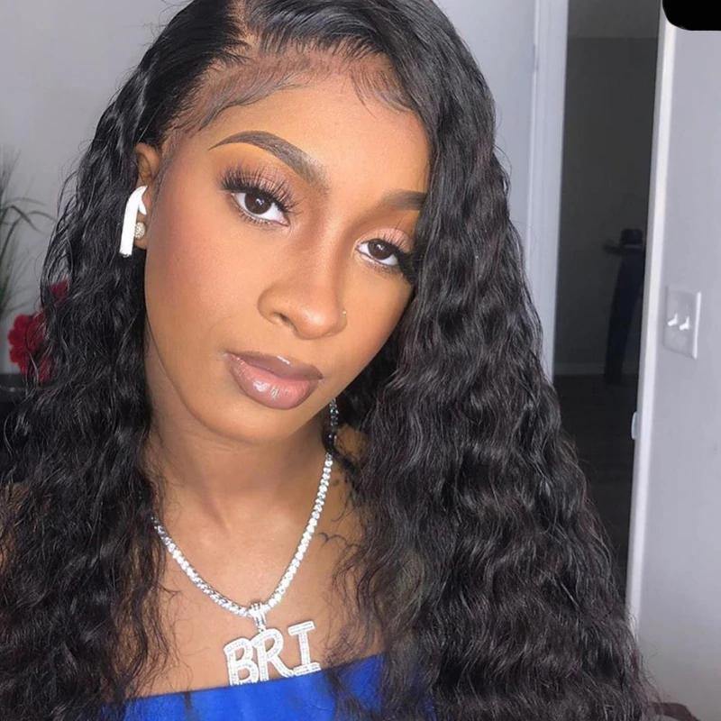 Custom Name Baguette Letters Pendant 