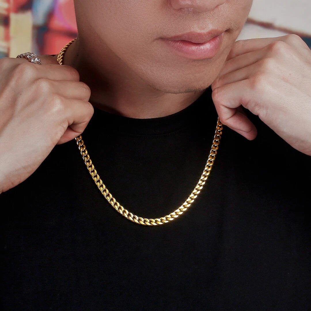 The Eternal II® - 6mm Miami Cuban Link Chain 
