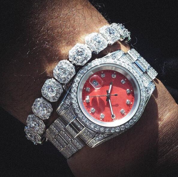 Rolex ice cube Clearance